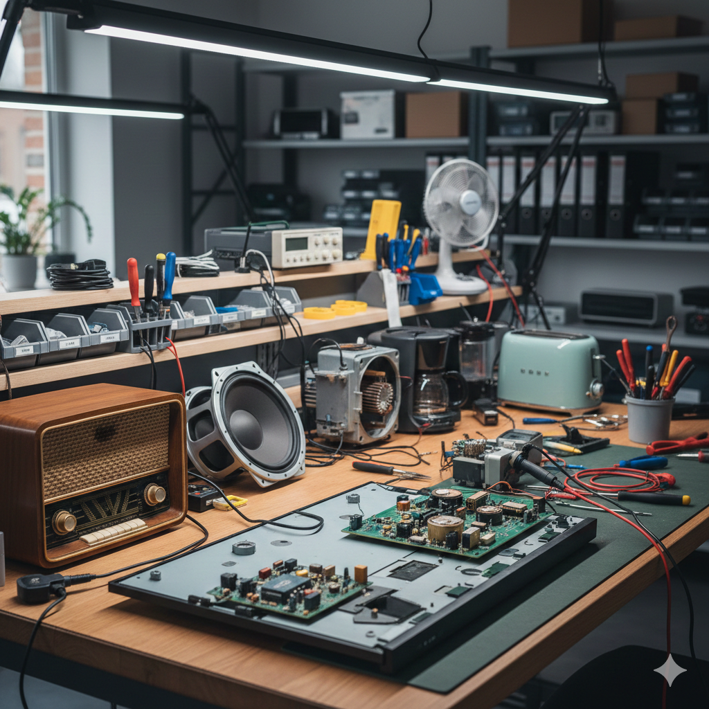 Kegiatan Gotong Royong Pembersihan Lingkungan